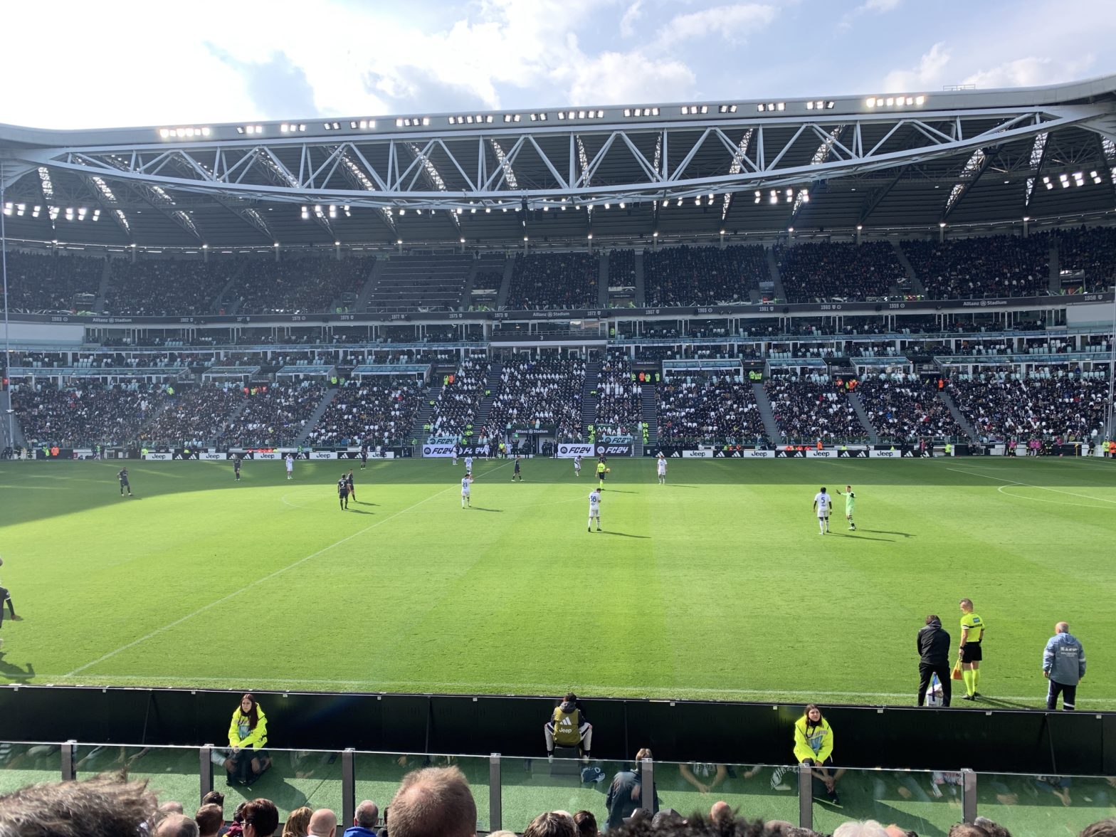 Juventus v Frosinone